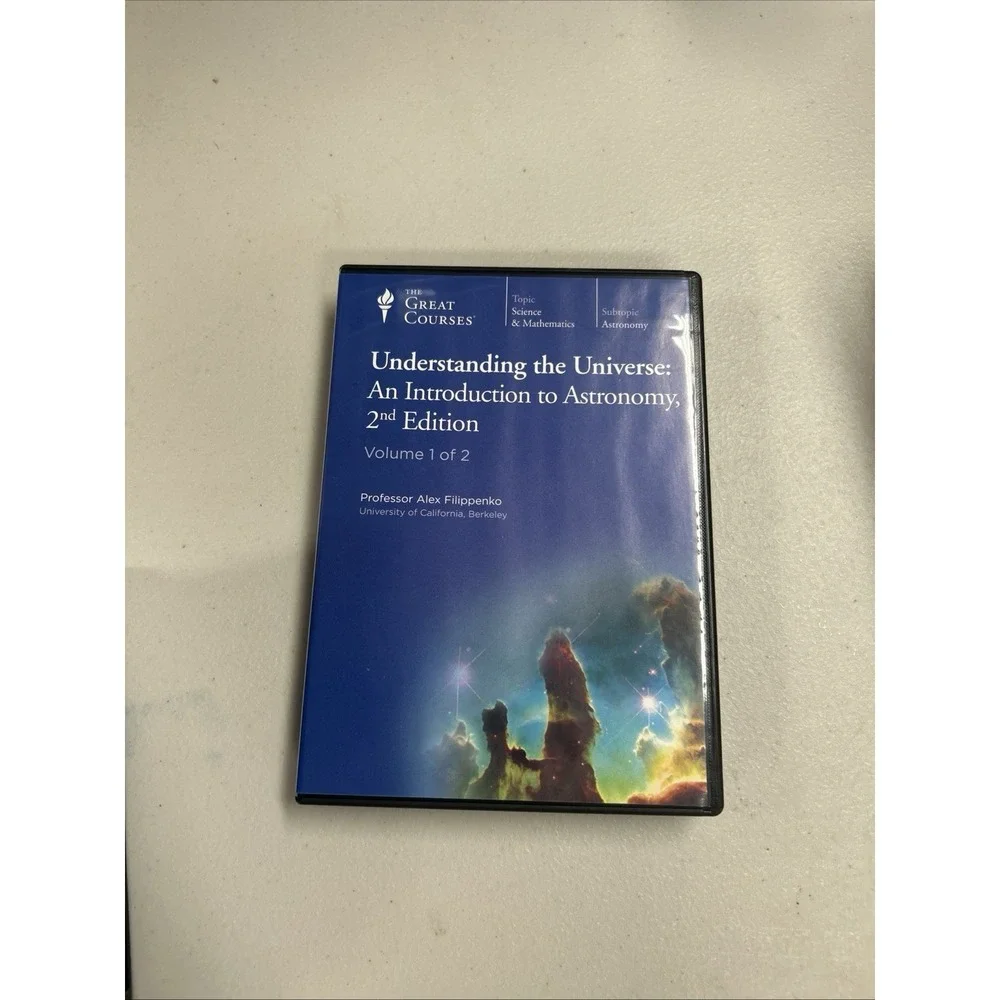 Understanding the Universe: An Introduction to Astronomy (Great Courses)